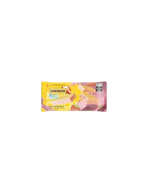 RANCHEIRO WAFER MORANGO 78G