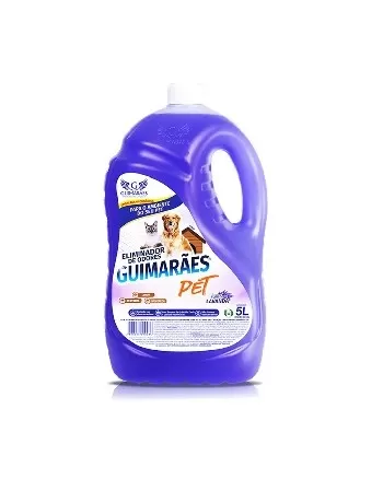 GUIMARAES NEUTRALIZADOR ODORES PET LAVANDA 5L