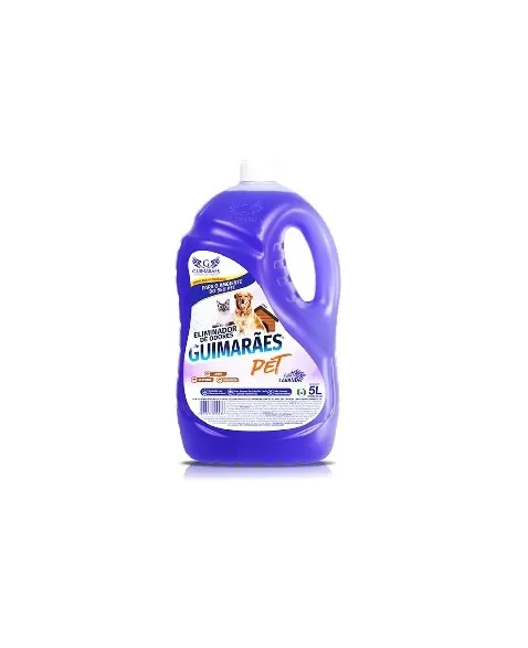 GUIMARAES NEUTRALIZADOR ODORES PET LAVANDA 5L