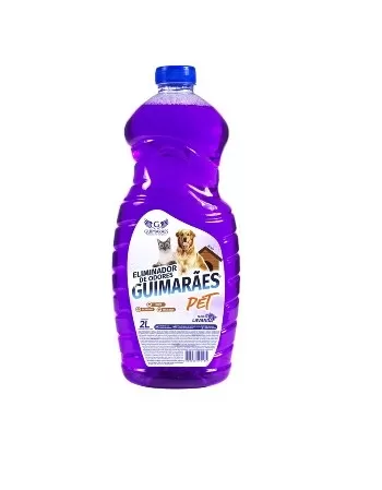 GUIMARAES NEUTRALIZADOR ODORES PET LAVANDA 2L