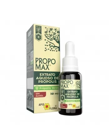 APIS PROPOMAX EXTRATO AQUOSO PROPOLIS 30ML