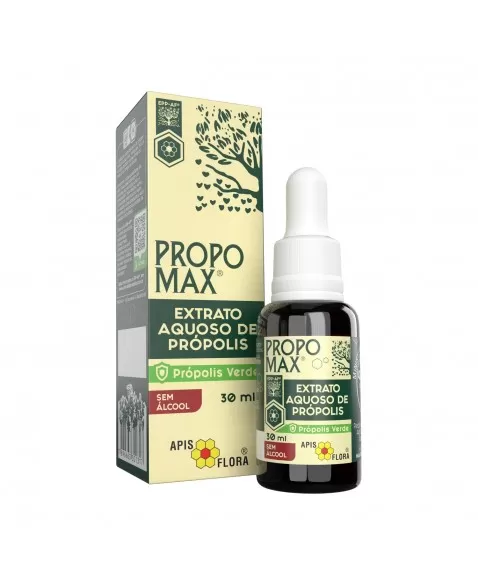 APIS PROPOMAX EXTRATO AQUOSO PROPOLIS 30ML