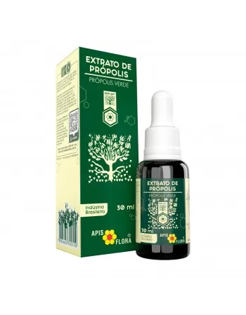 APIS EXTRATO PROPOLIS VERDE 30ML