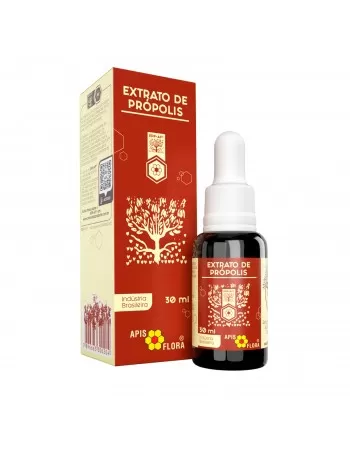 APIS EXTRATO PROPOLIS 30ML