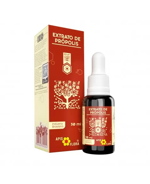 APIS EXTRATO PROPOLIS 30ML