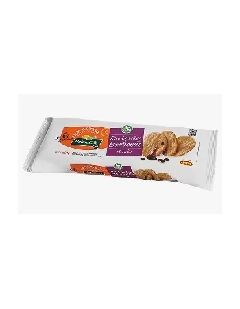 NATURALLIFE RICE CRACKER BARBECUE VEGANO S/G 84G