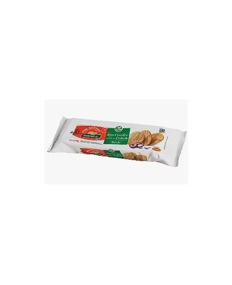 NATURALLIFE RICE CRACKER CREME CEBOLA VEGANO S/G 84G