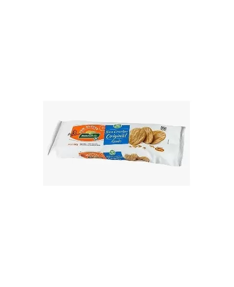 NATURALLIFE RICE CRACKER ORIGINAL VEGANO S/G 84G