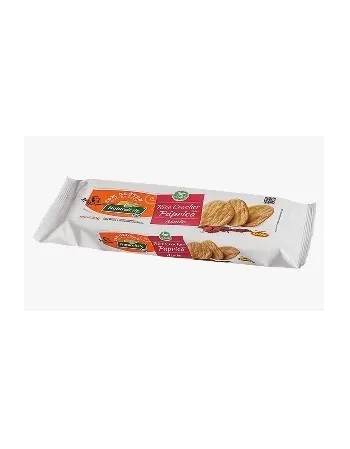 NATURALLIFE RICE CRACKER PAPRICA VEGANO S/G 84G