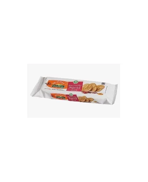 NATURALLIFE RICE CRACKER PAPRICA VEGANO S/G 84G