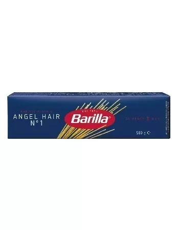 CAPELLINI N1 500G - BARILLA