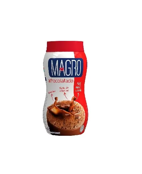 ACHOCOLATADO LIGHT 300G - MAGRO