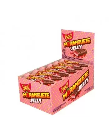 BEL MORANGUETE JELLY 24X30G