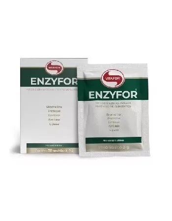 VITAFOR ENZYFOR 30 SACHES 3G