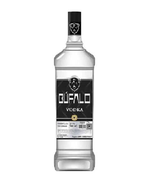 BUFALO VODKA ORIGINAL 6X900ML