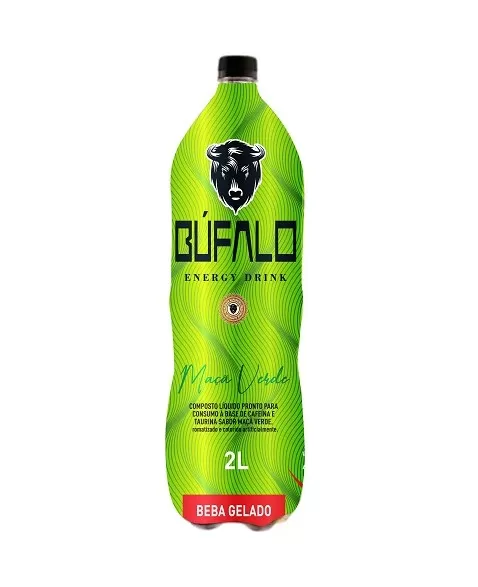 BUFALO ENERGETICO MACA 6X2L