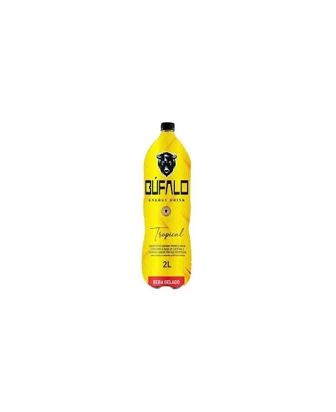 BUFALO ENERGETICO TROPICAL 6X2L