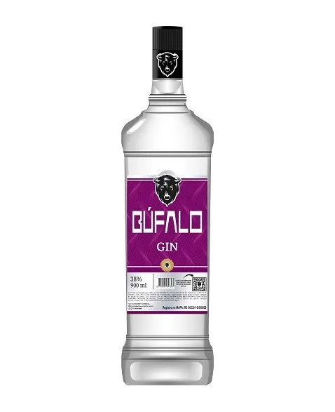 BUFALO GIN 6X900ML