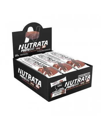 PROTOBAR CHOCOWHEY 9X70G - NUTRATA