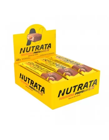 PROTOBAR DOCE DE LEITE HAVANNA DP 9X70G - NUTRATA