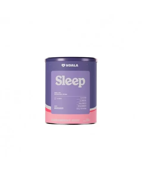 SUPERCOFFEE KOALA SLEEP MORANGO 264G