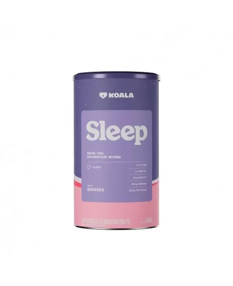 SUPERCOFFEE KOALA SLEEP MORANGO 456G