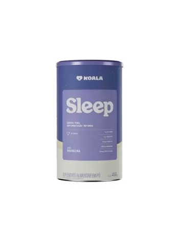 SUPERCOFFEE KOALA SLEEP BAUNILHA 456G