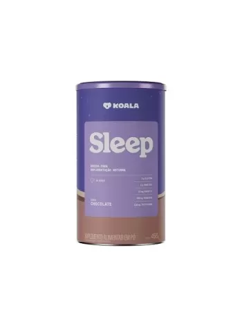 SUPERCOFFEE KOALA SLEEP CHOCOLATE 456G