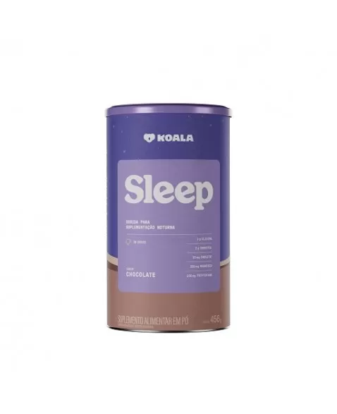 SUPERCOFFEE KOALA SLEEP CHOCOLATE 456G