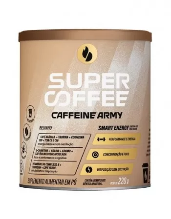 SUPERCOFFEE 3.0 BEIJINHO 220G