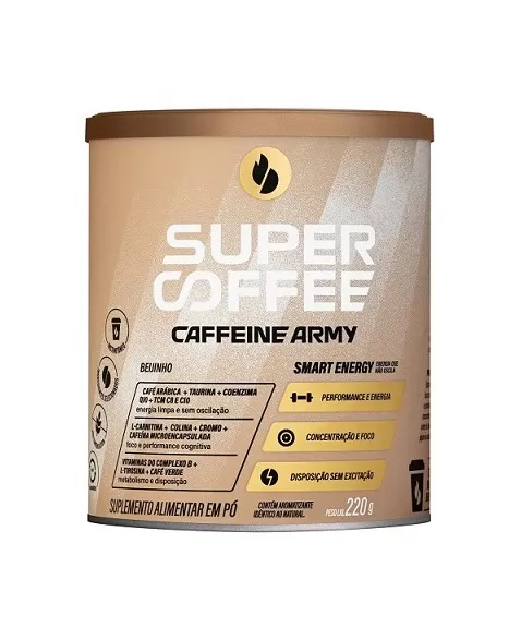 SUPERCOFFEE 3.0 BEIJINHO 220G