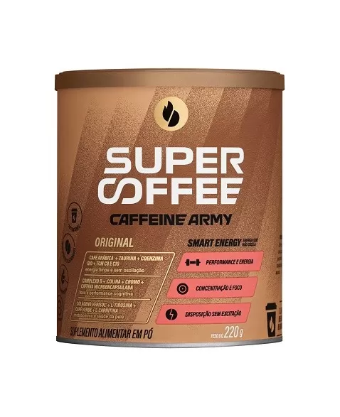 SUPERCOFFEE 3.0 ORIGINAL 220G