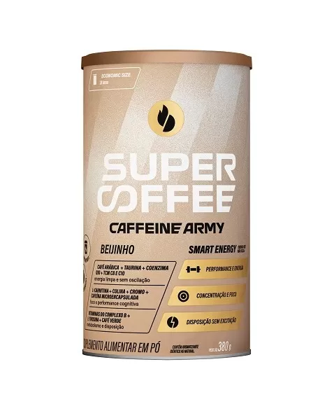 SUPERCOFFEE 3.0 BEIJINHO 380G