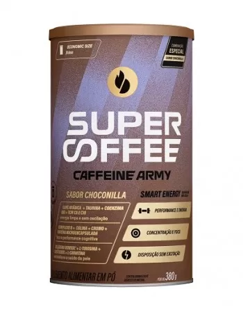 SUPERCOFFEE 3.0 CHOCONILLA 380G