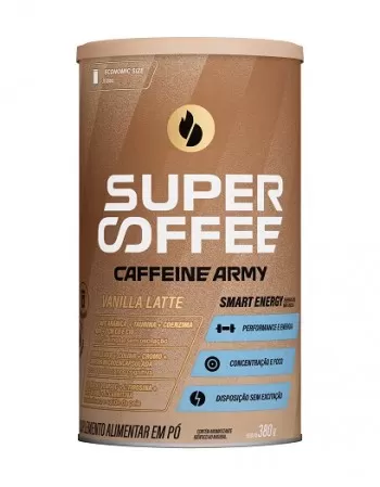 SUPERCOFFEE 3.0 VANILLA LATTE 380G