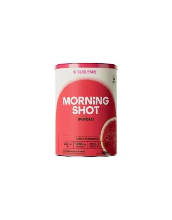 SUPERCOFFEE MORNING SHOT MELANCIA 144G