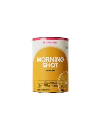 SUPERCOFFEE MORNING SHOT TANGERINA 144G