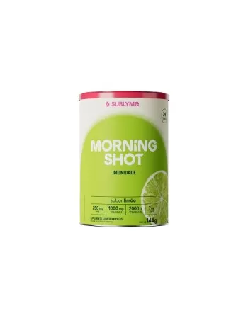 SUPERCOFFEE MORNING SHOT 2.0 LIMAO 144G