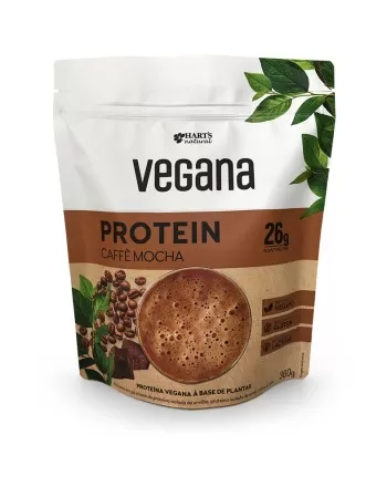 HARTS SHAKE VEGANO CAFFE S/G 360G