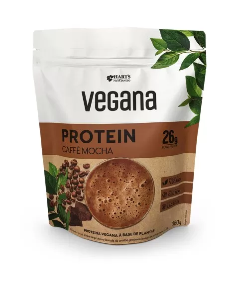 HARTS SHAKE VEGANO CAFFE S/G 360G