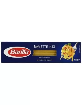 BAVETTE N13 500G - BARILLA