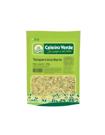 TEMPERO ANA MARIA 100G - CELEIRO VERDE